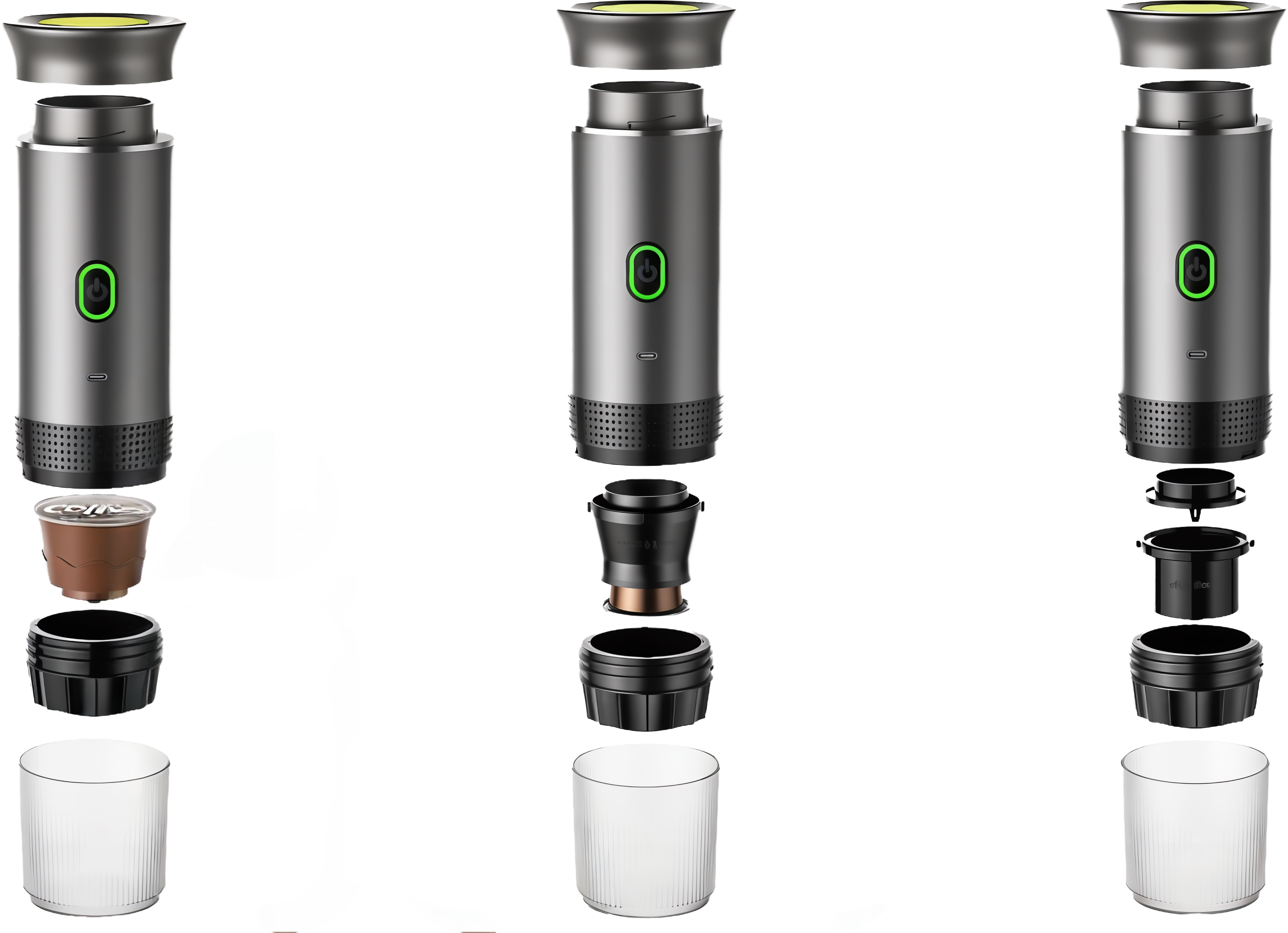 Portable Espresso Maker