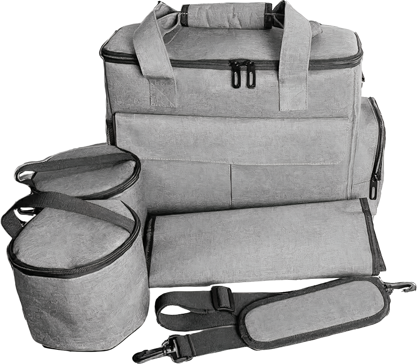 Dog Travel Organizer